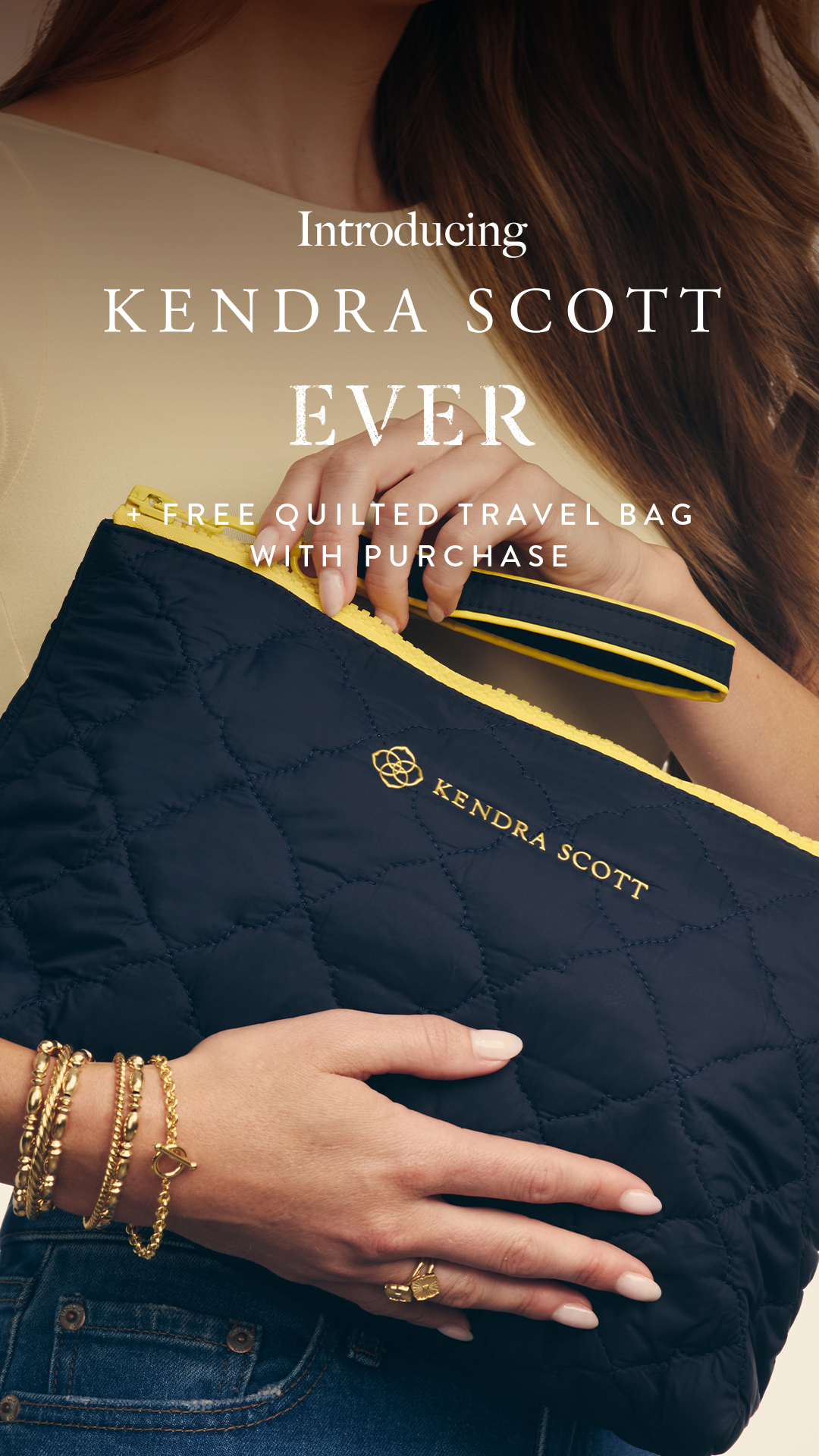 Kendra Scott Facebook ad: Shop Kendra Scott Ever