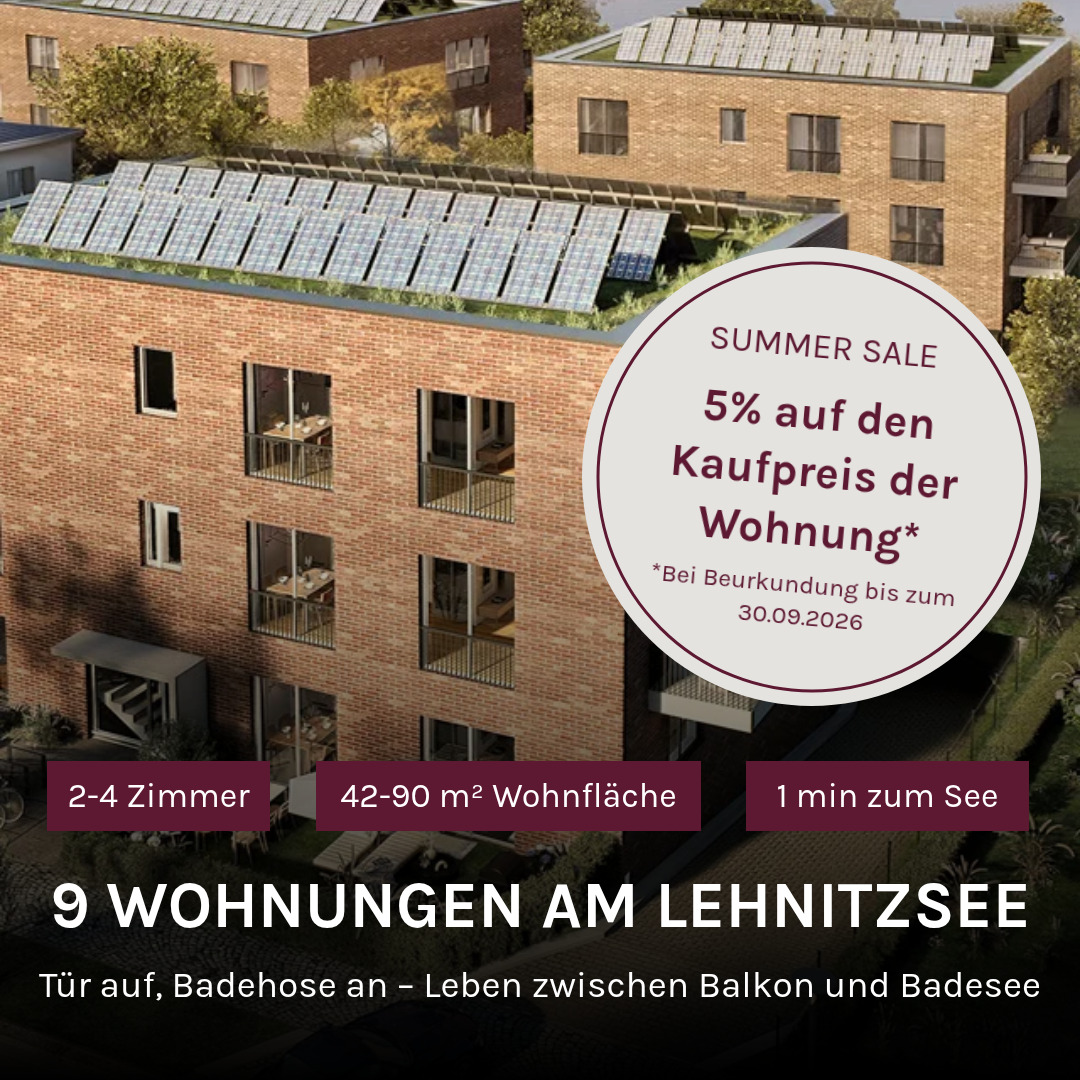 ImmoScout24 Facebook ad
