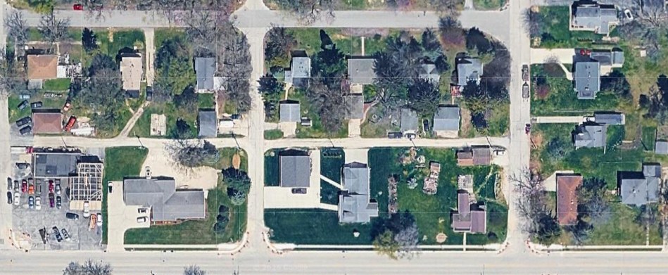 Parm's Landscape Management, Inc. Facebook ad