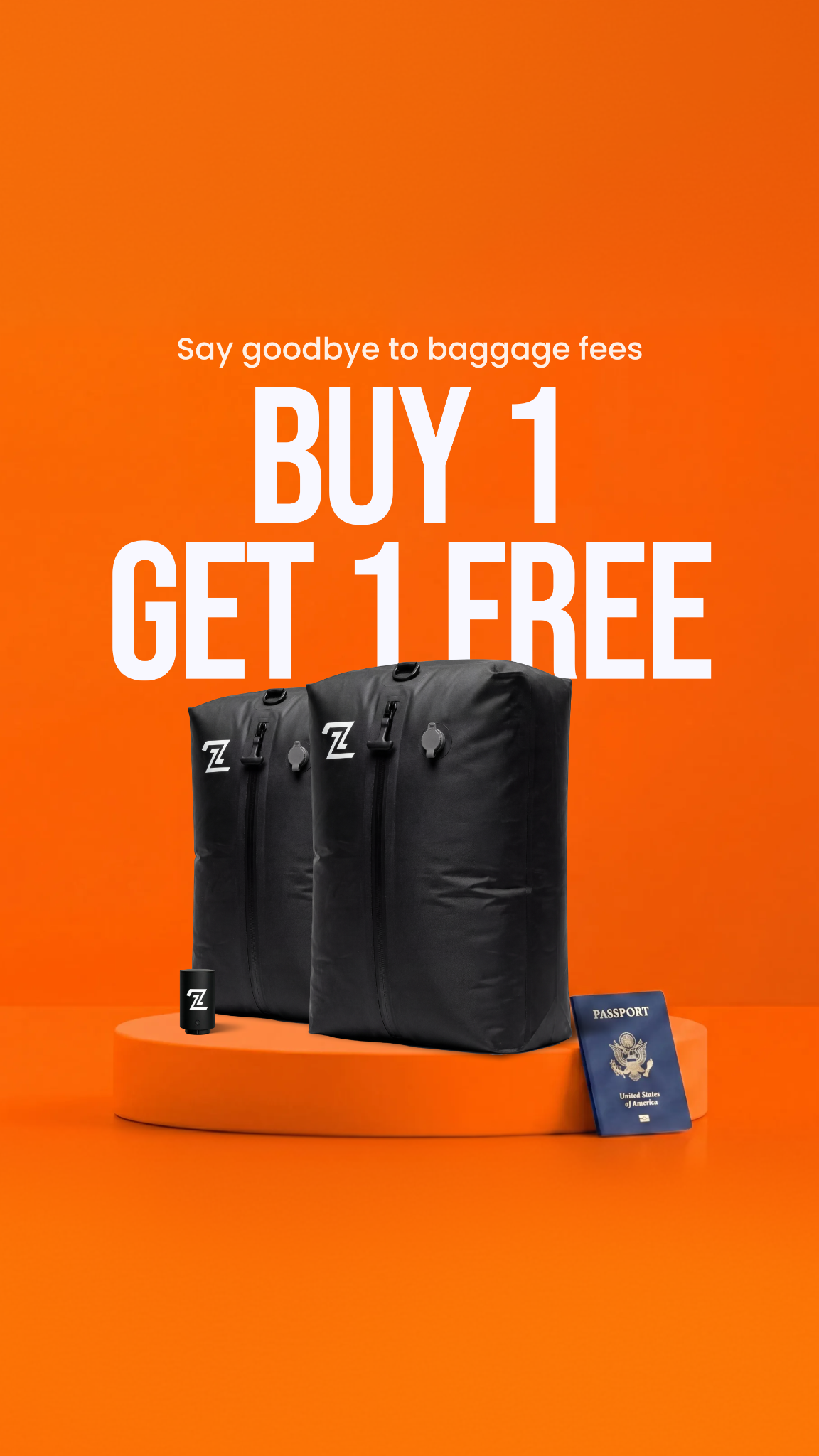 2packbag Facebook ad