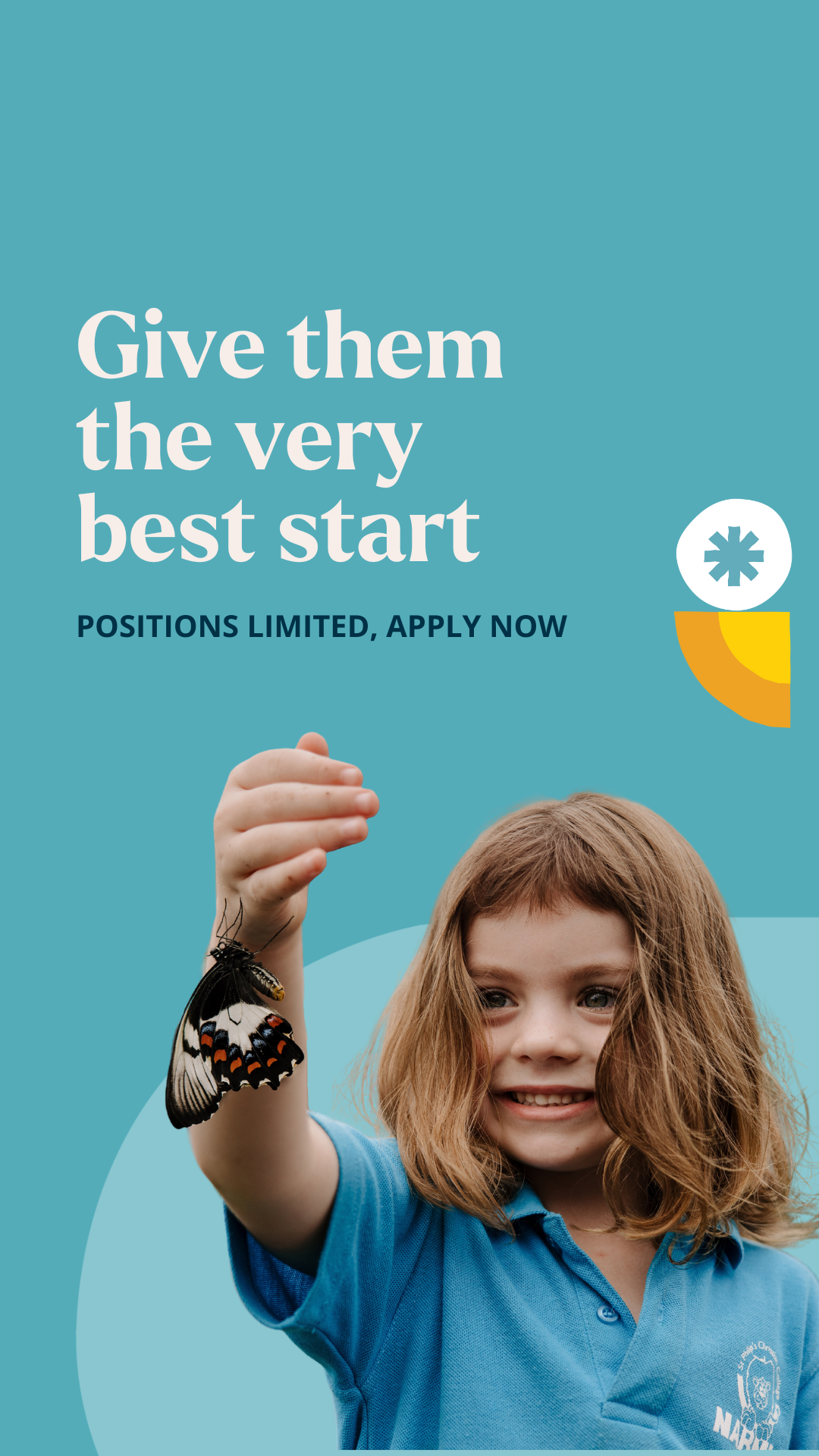 Narnia Early Learning Facebook ad from May 10, 2026