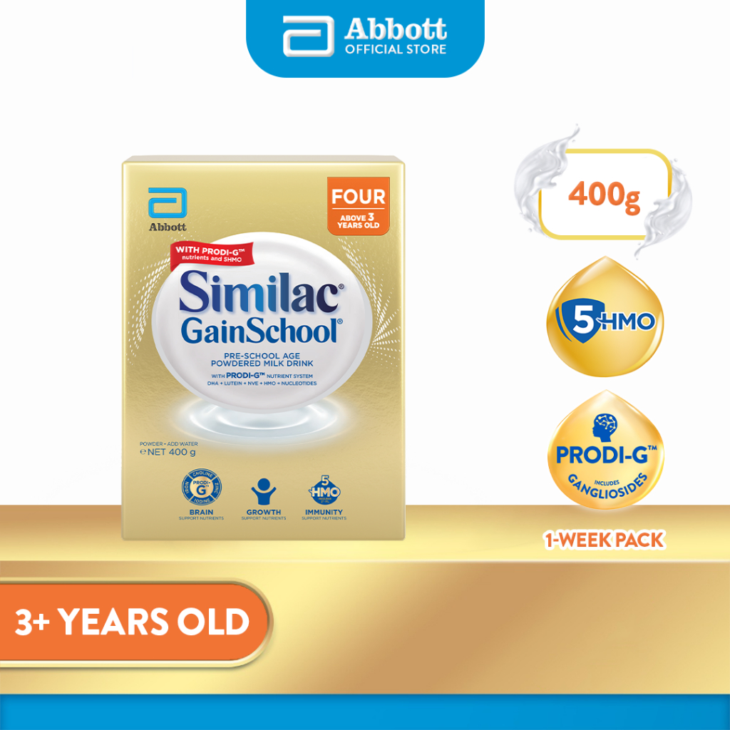 Alagang Abbott Facebook ad