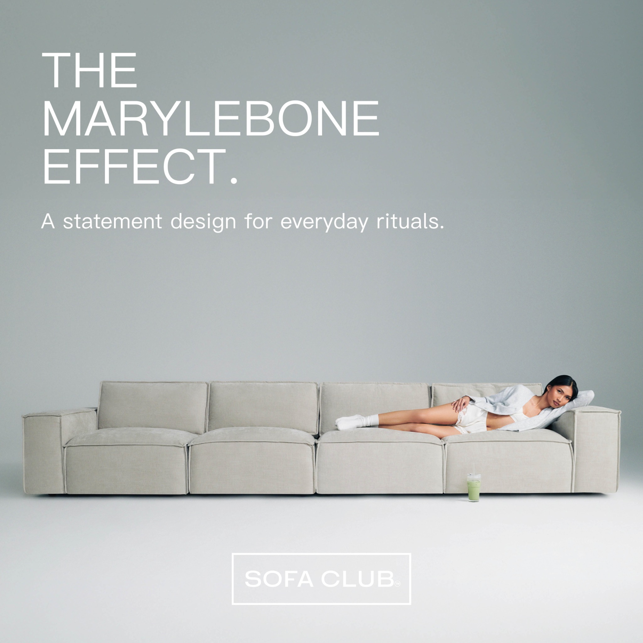 Sofa Club Facebook ad
