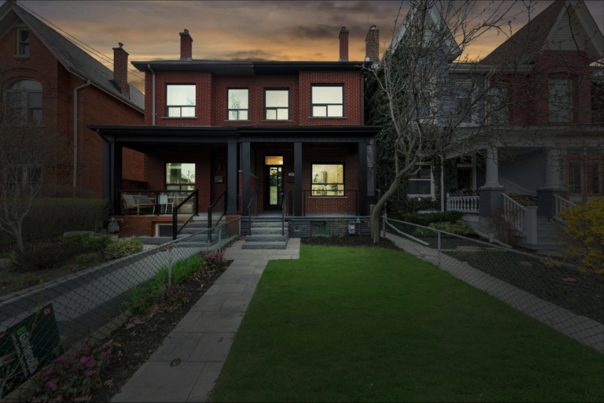 Nirsh Arulnayagam, Broker RE/MAX Premier International Inc. Facebook ad: Welcome to 388 Crawford Street, downtown charm meets…