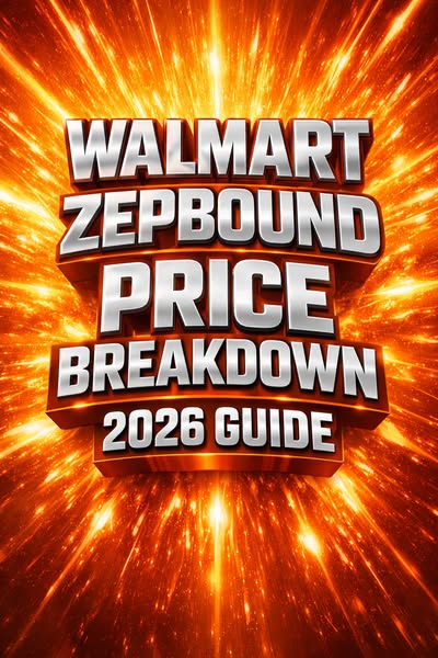 Daily Update Facebook ad: Walmart Pharmacy Zepbound Pricing Guide