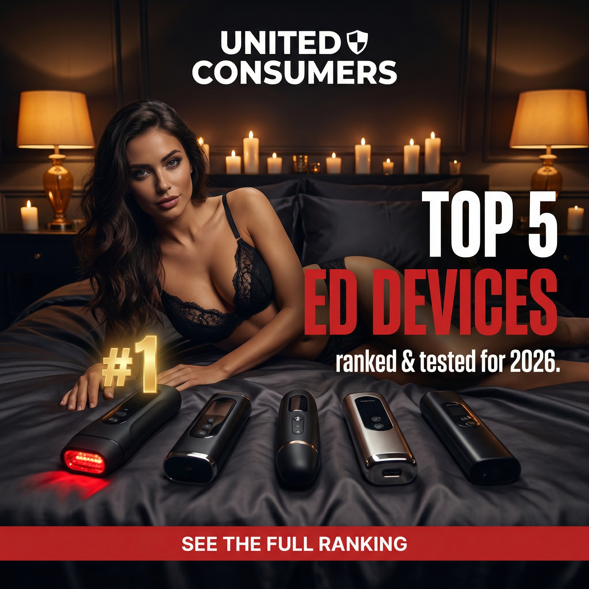 United Consumers Facebook ad