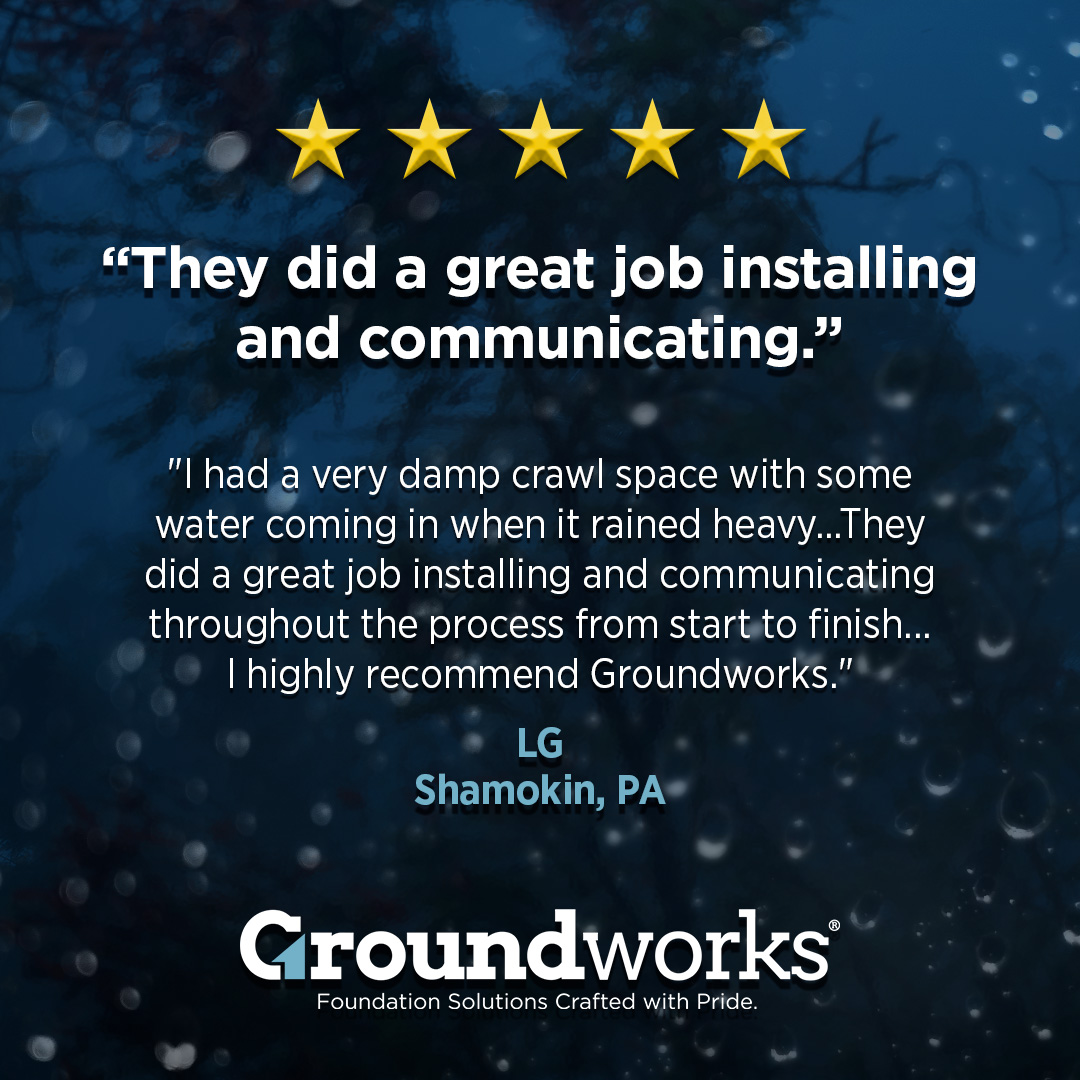 Groundworks Facebook ad