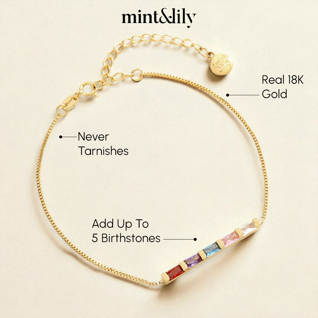 MINT & LILY Facebook ad