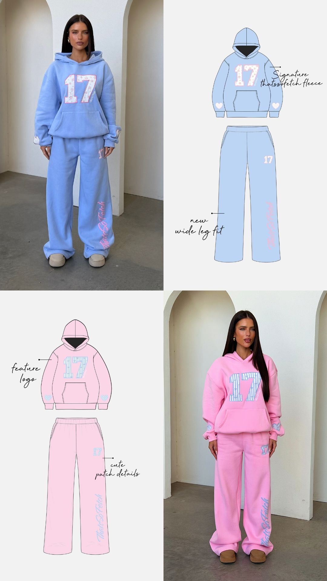 That's So Fetch Facebook ad