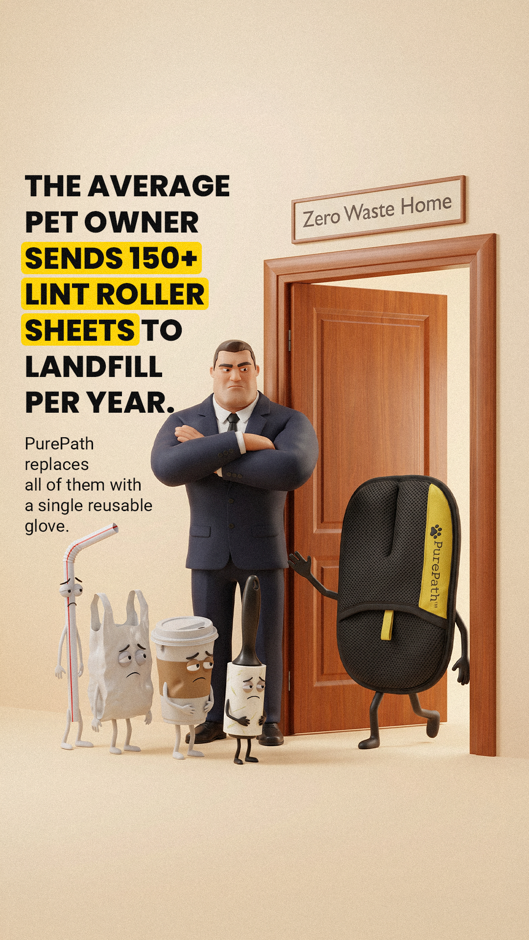 PurePath Facebook ad