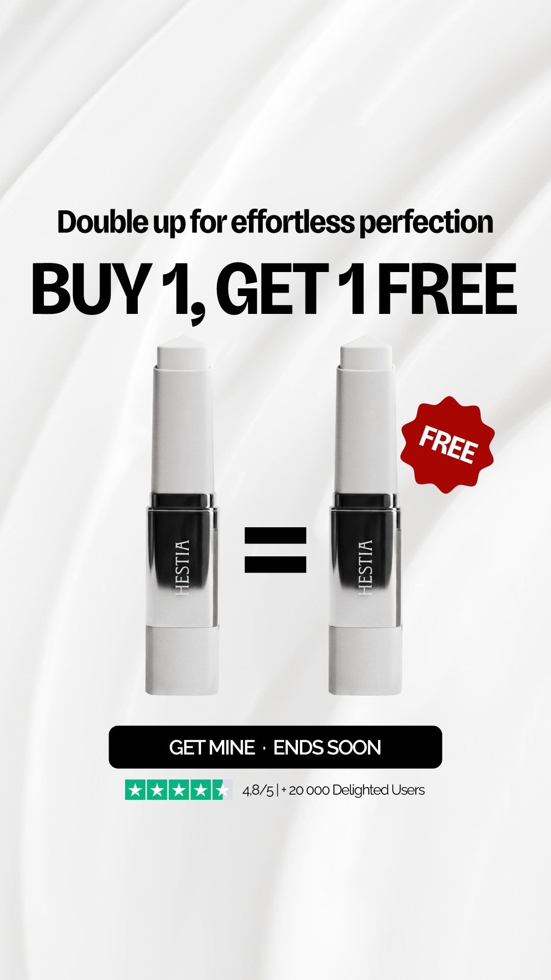 Hestia Facebook ad
