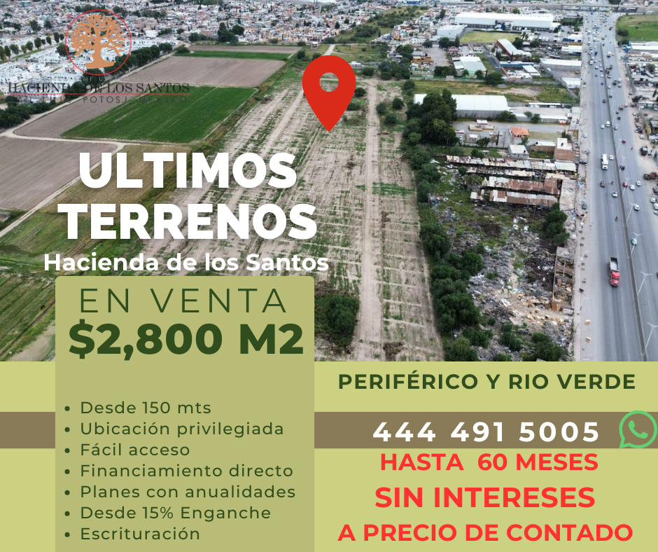 Hausing Inmobiliaria Facebook ad from May 6, 2026