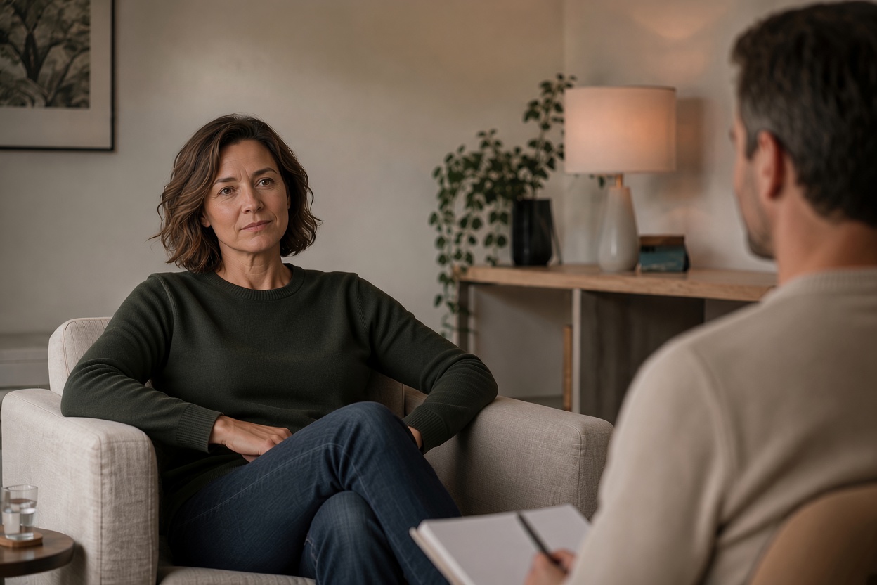 Strategic Psychology Facebook ad: Depression counselling in Canberra