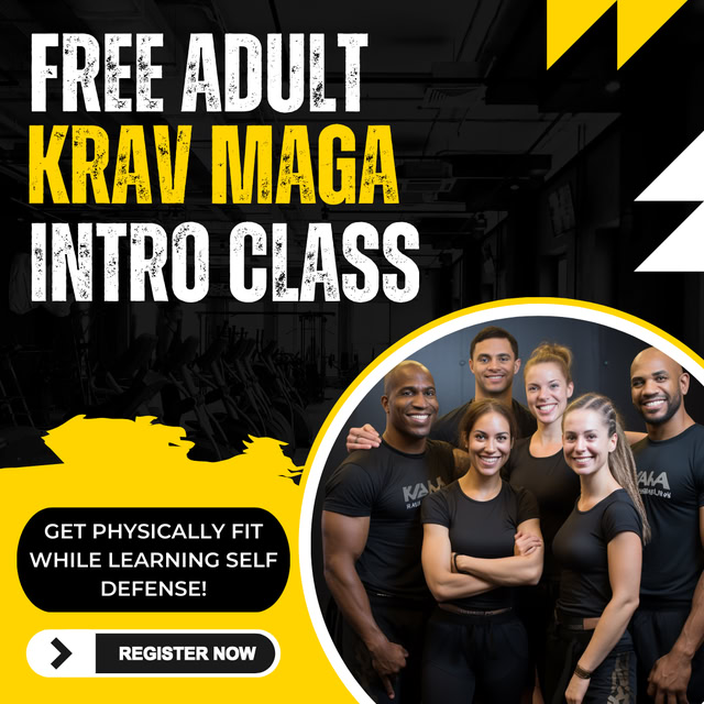Martial Arts School Facebook ad