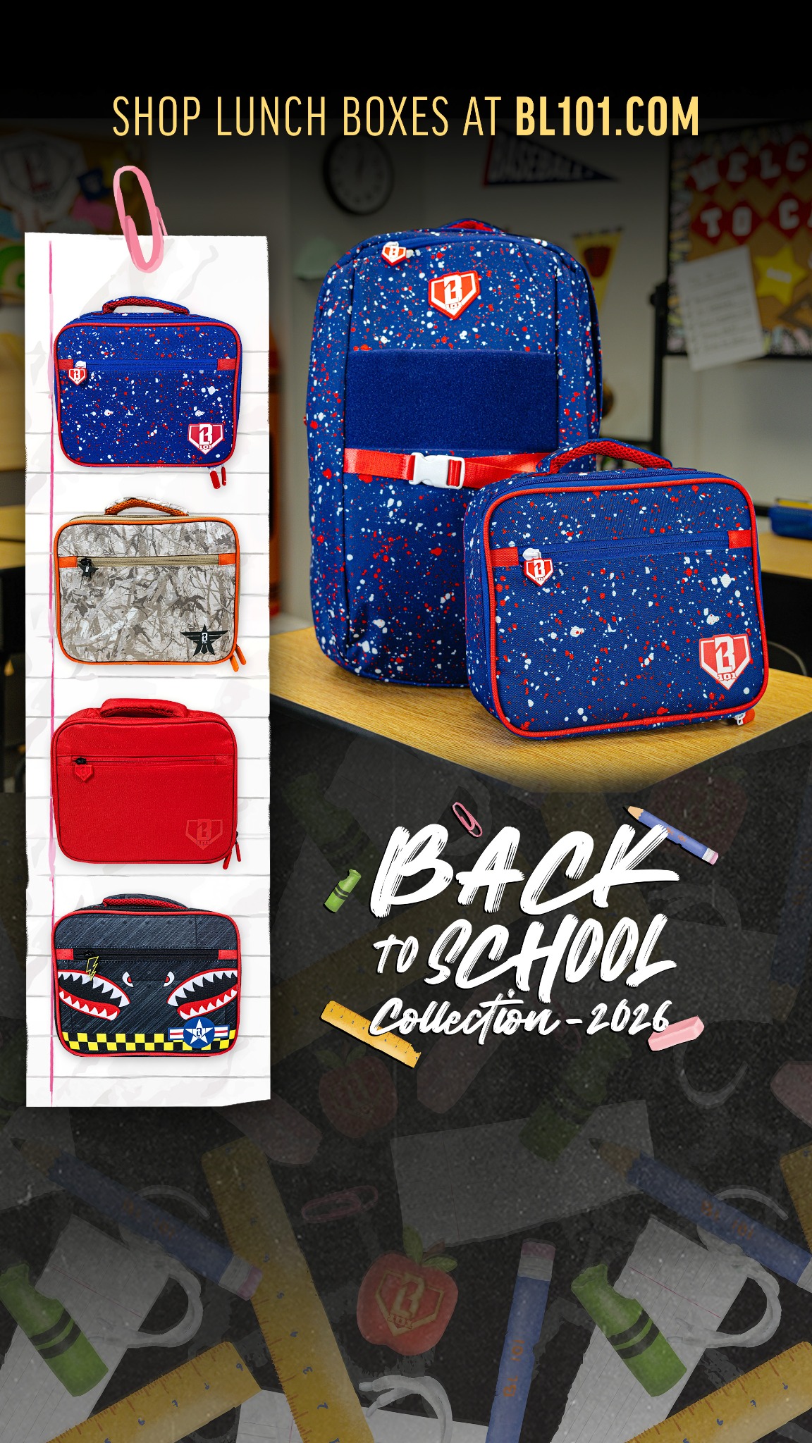 Baseball Lifestyle 101 Facebook ad