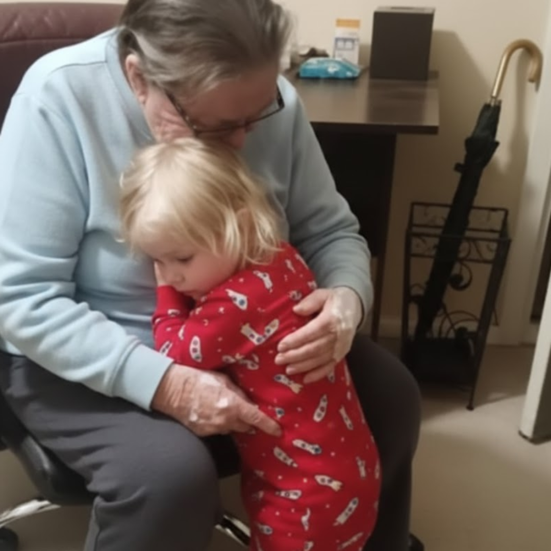 Grandma's Care Journal Facebook ad: The Japanese Secret to Staying Fresh After 50