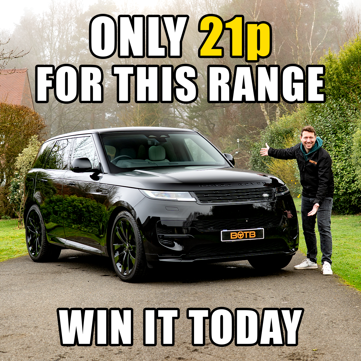 BOTB Facebook ad