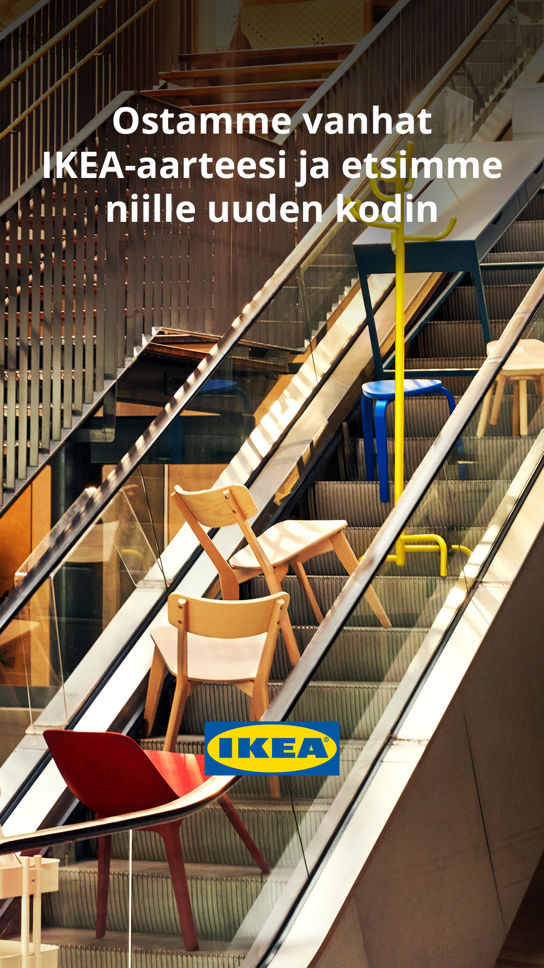 IKEA Facebook ad