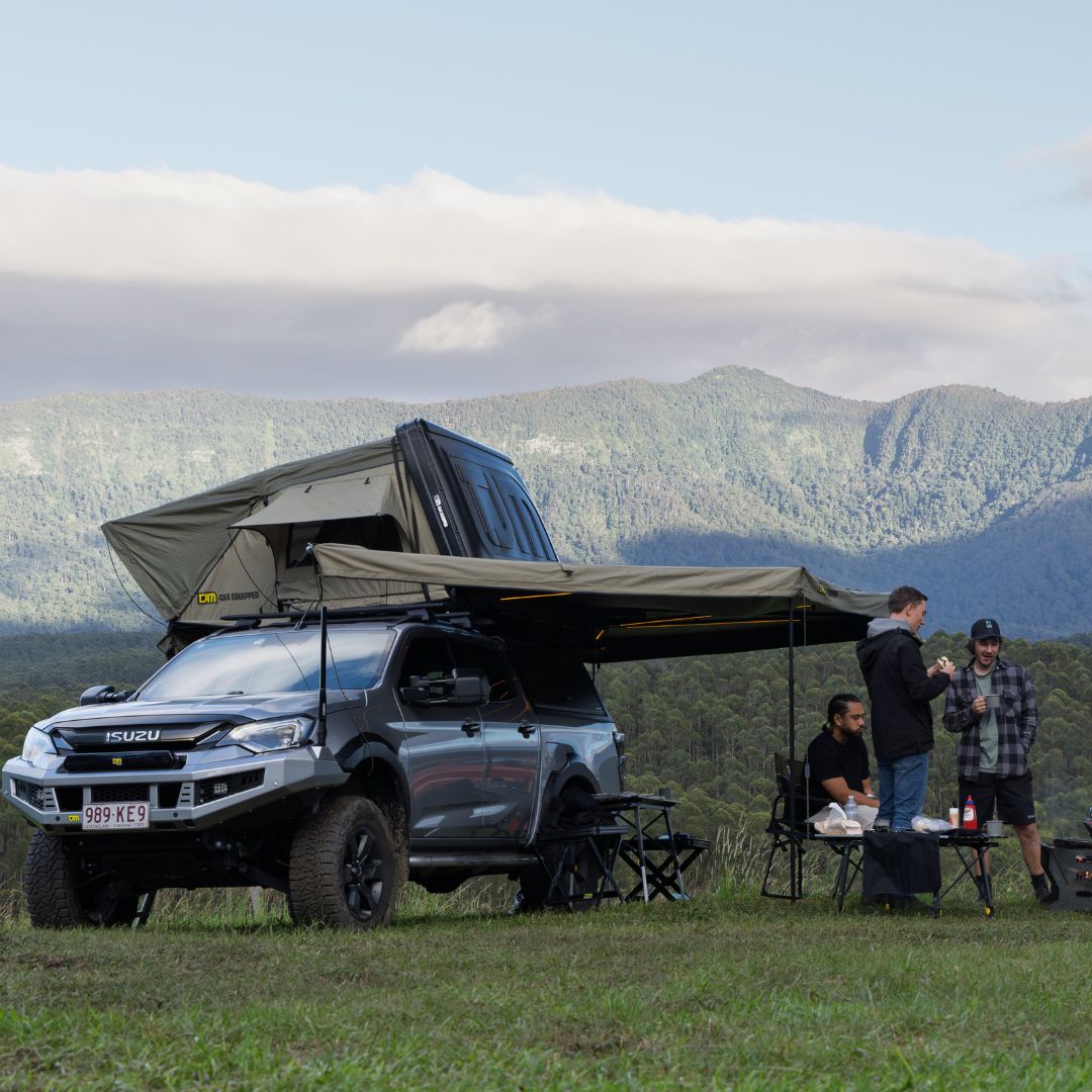 TJM 4x4 Equipped Facebook ad