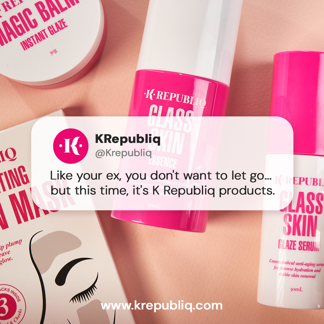 K Republiq AU Facebook ad