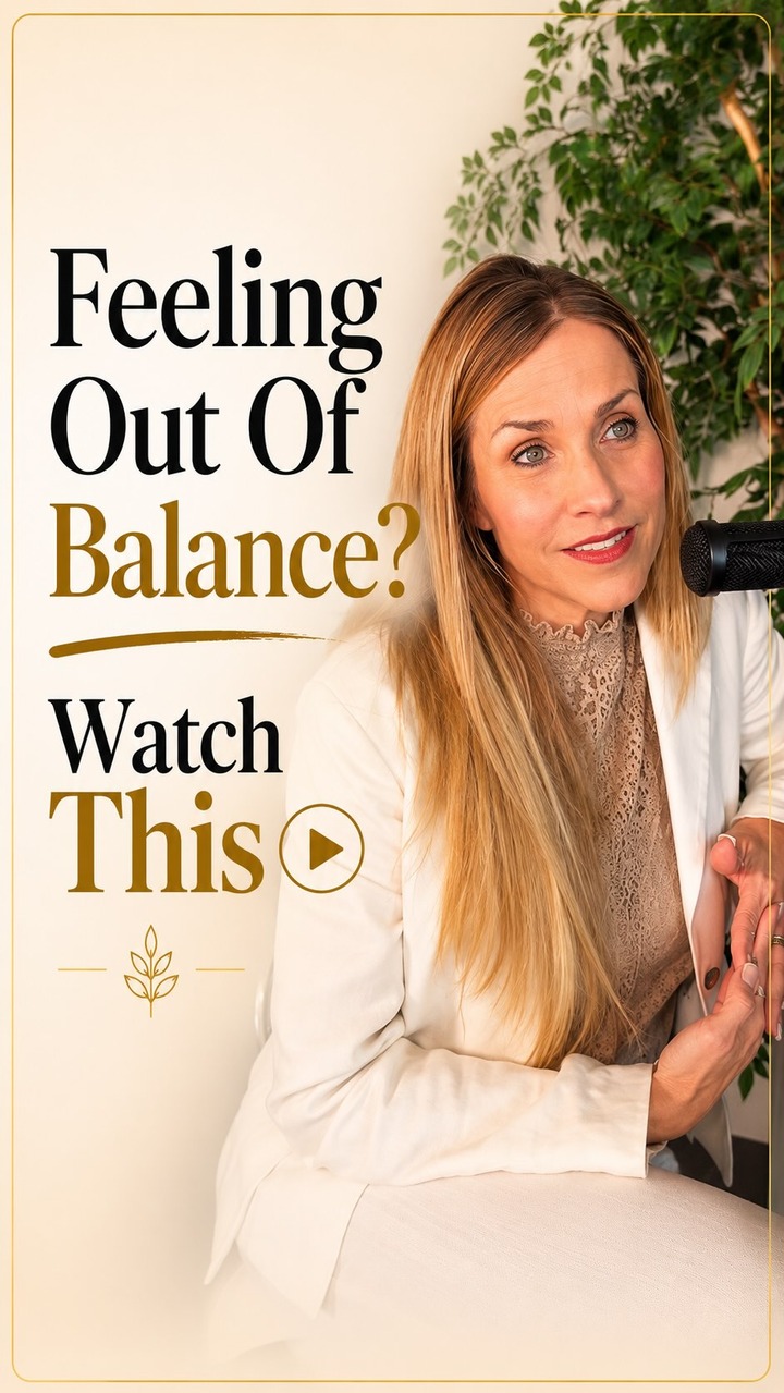 Ms. Putnam- Certified Wellness, Mental Health and Freedom from Stress Coach Facebook ad: What if the stress, exhaustion, and imbalance you’ve…