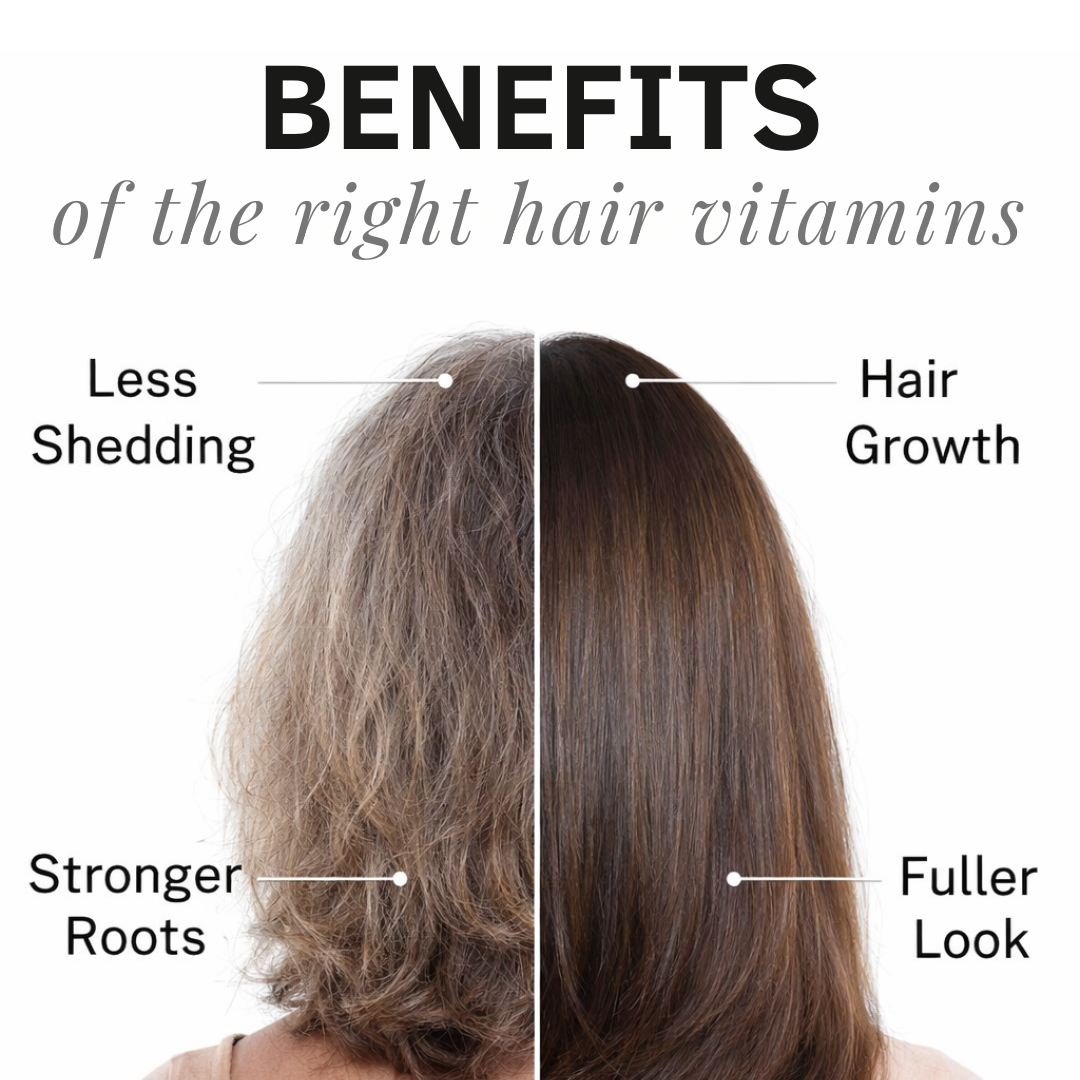 Certified Trichologist & Scalp Specialist Emily DeNard, Emunah Beauty Facebook ad