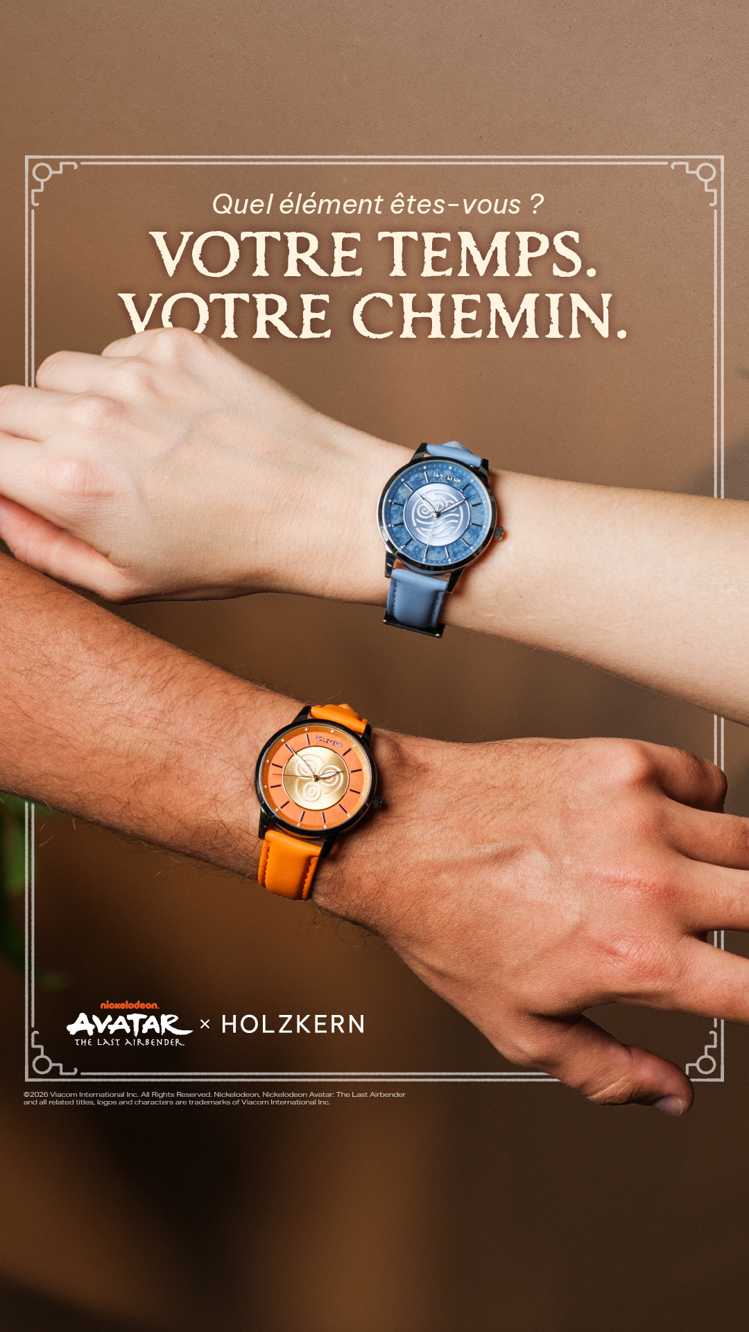 Holzkern Facebook ad