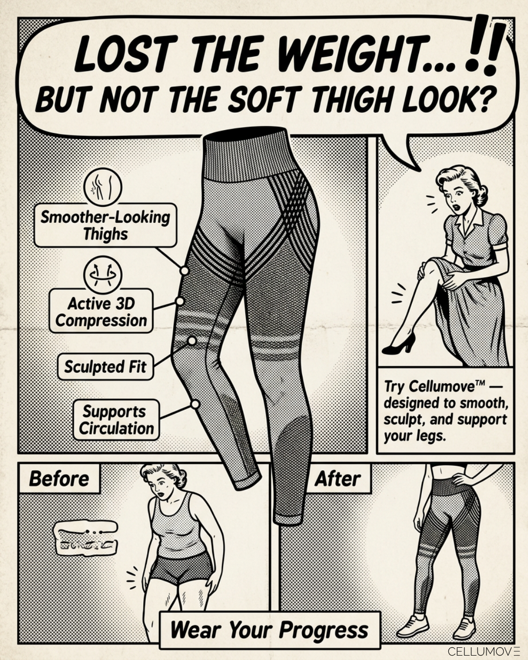 Cellumove UK Facebook ad