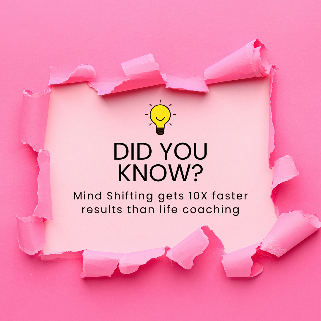 Mind Shifting Facebook ad