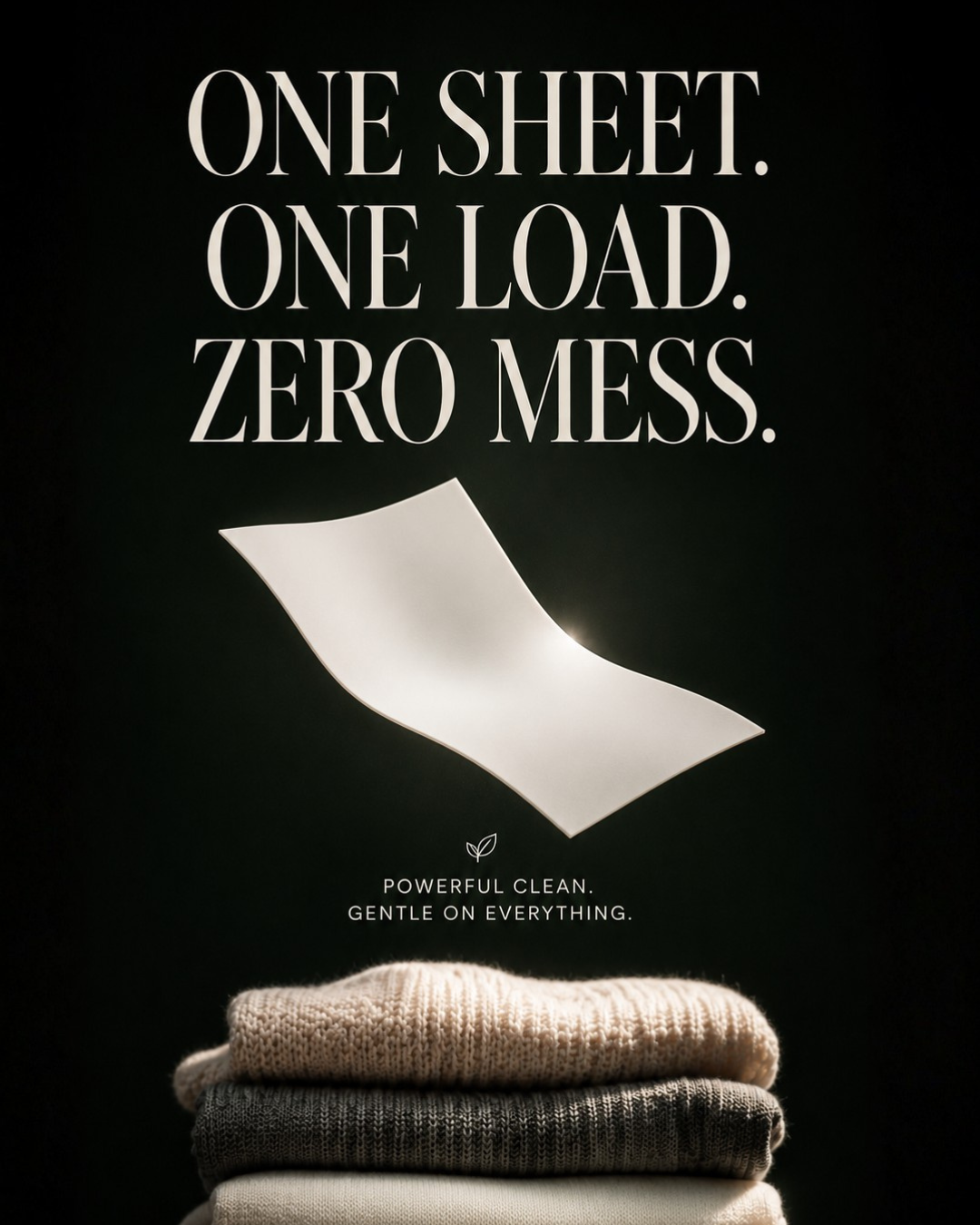 Kind Laundry Facebook ad