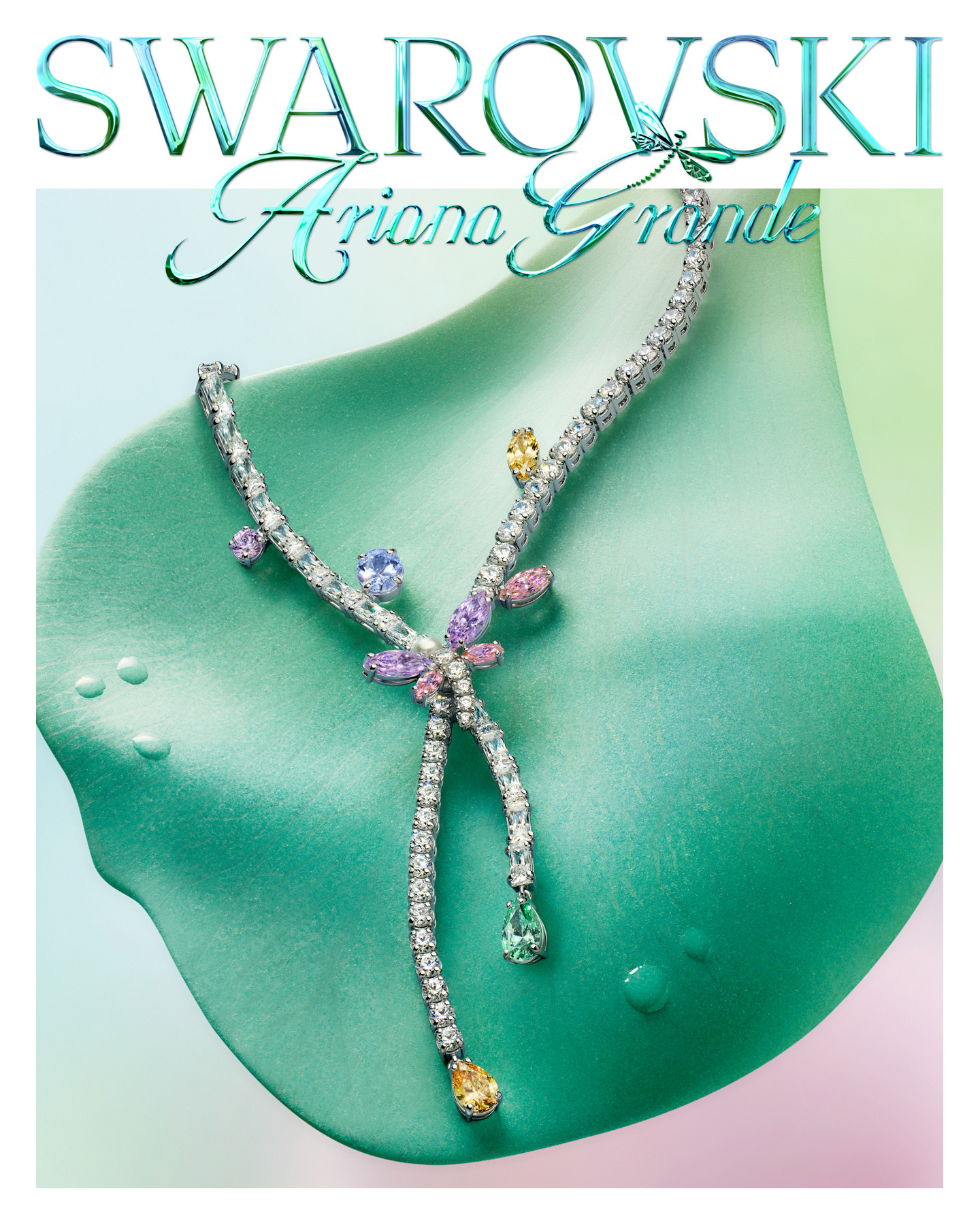 SWAROVSKI Facebook ad