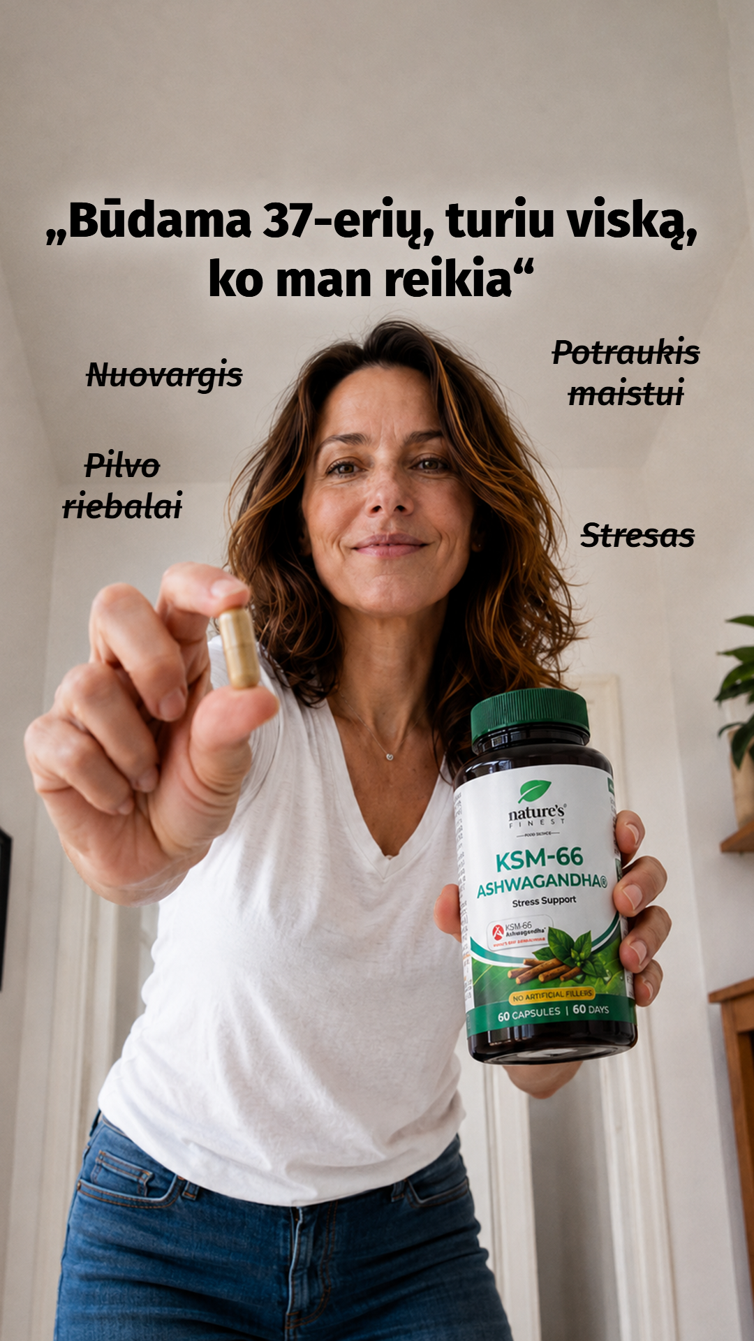 Detox Daily Vibes Facebook ad