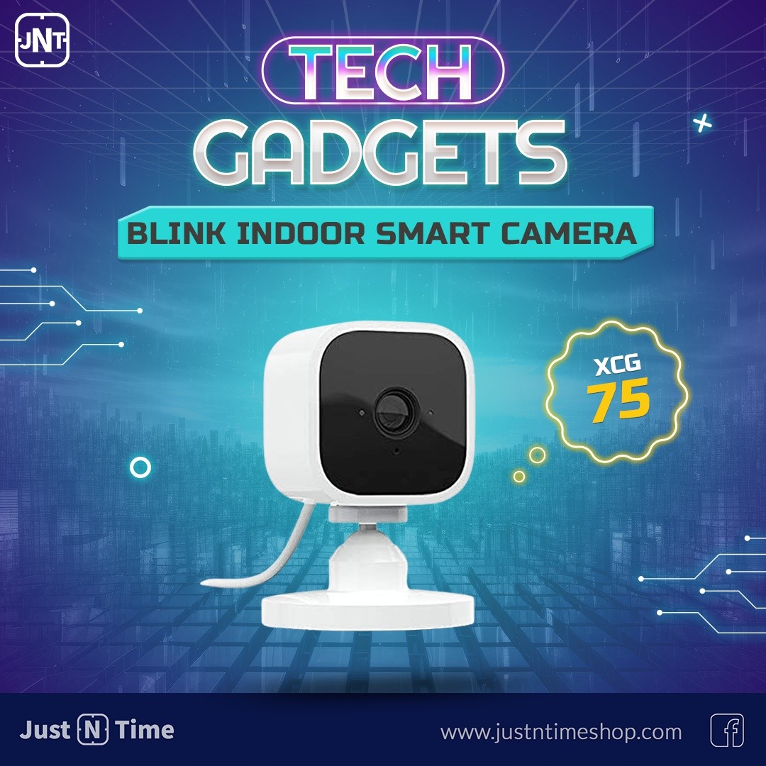 Just N Time Tech Curaçao Facebook ad: IN STOCK!