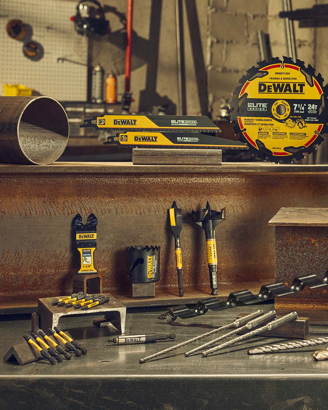 DEWALT Facebook ad