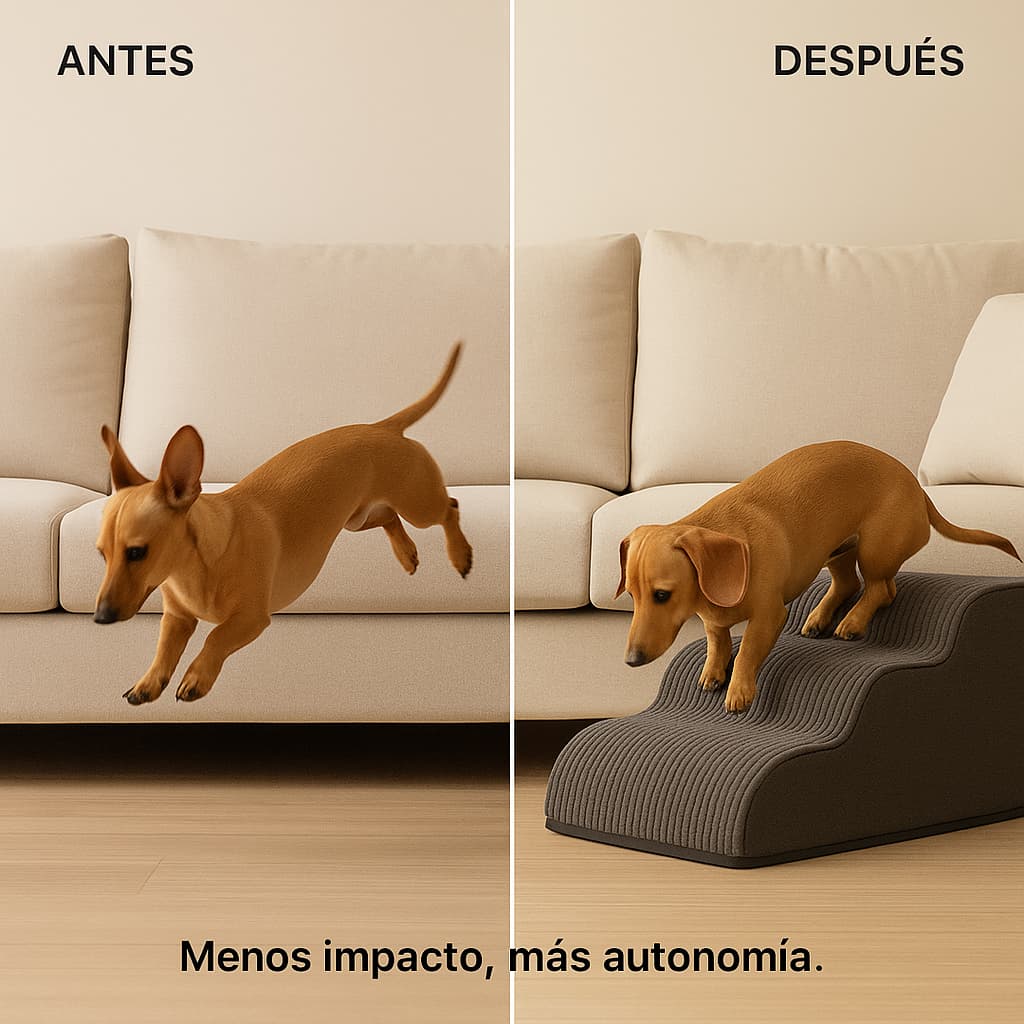 The dogs Chile Facebook ad