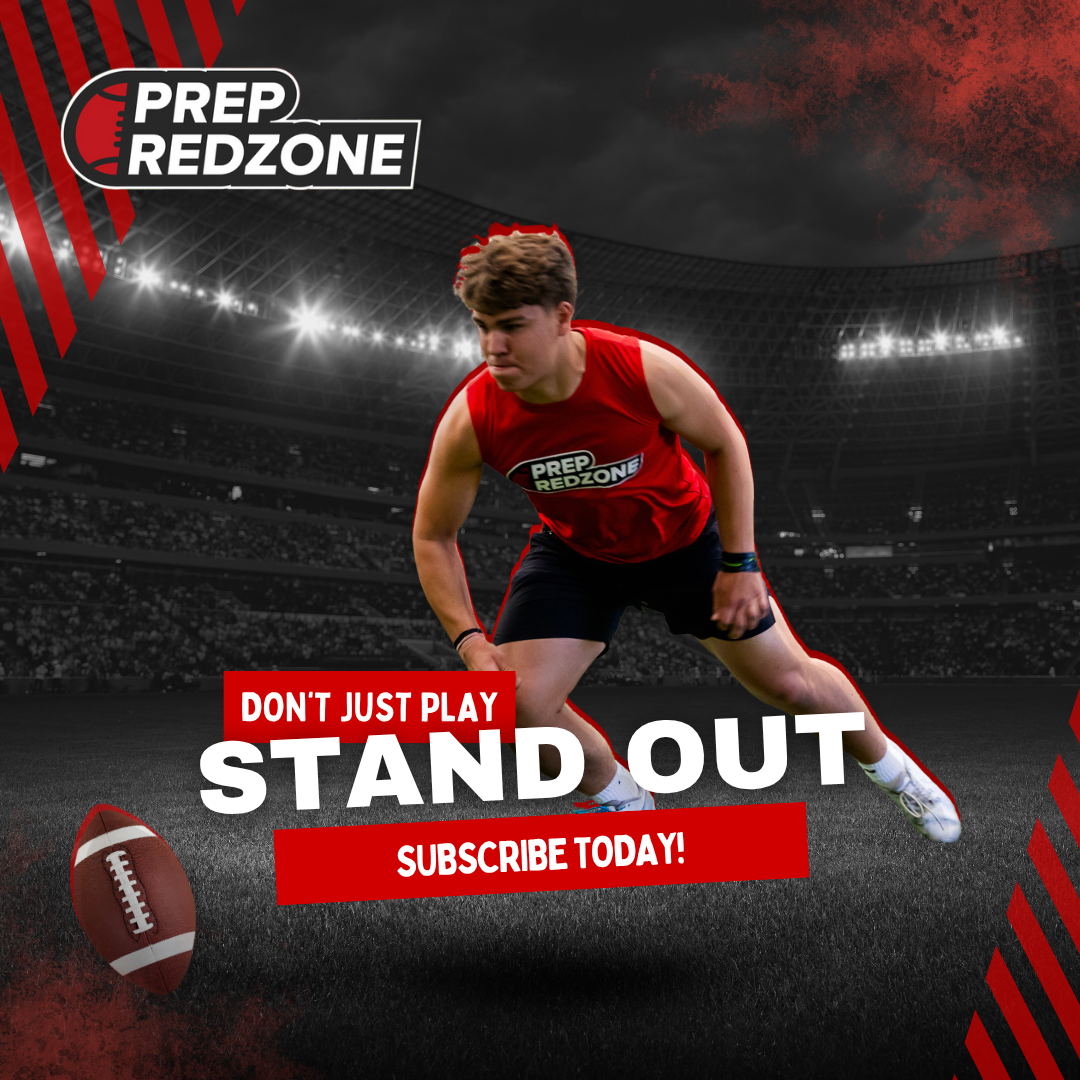 Prep Redzone Facebook ad: How under‑the‑radar athletes are getting noticed.