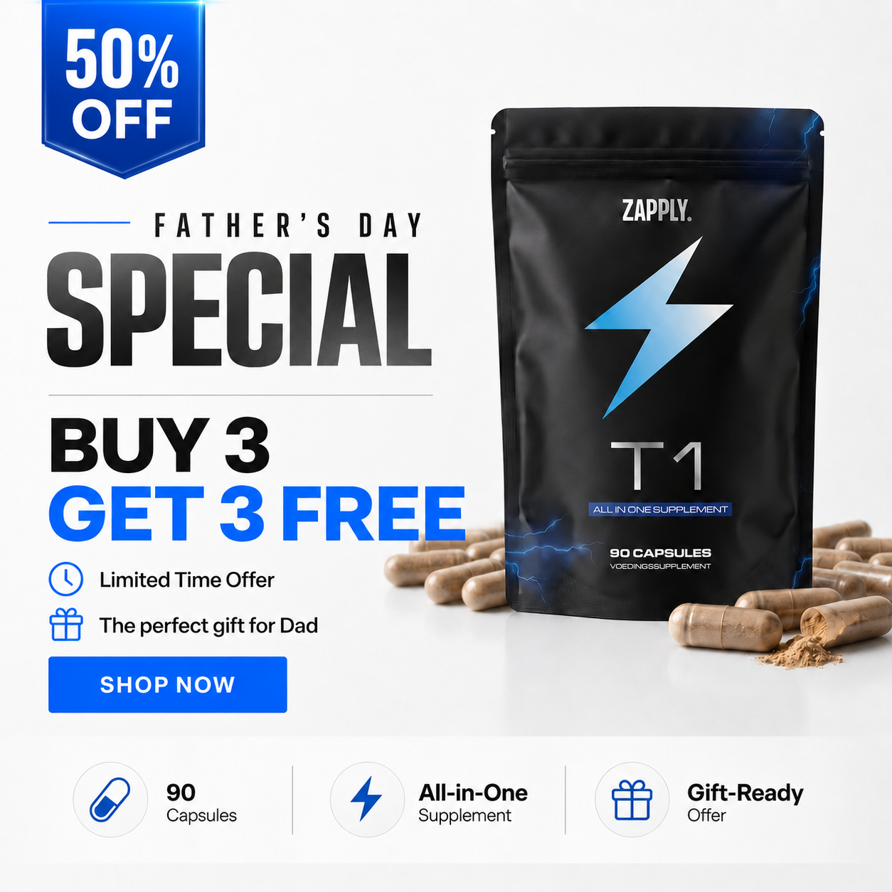 Zapply USA Facebook ad