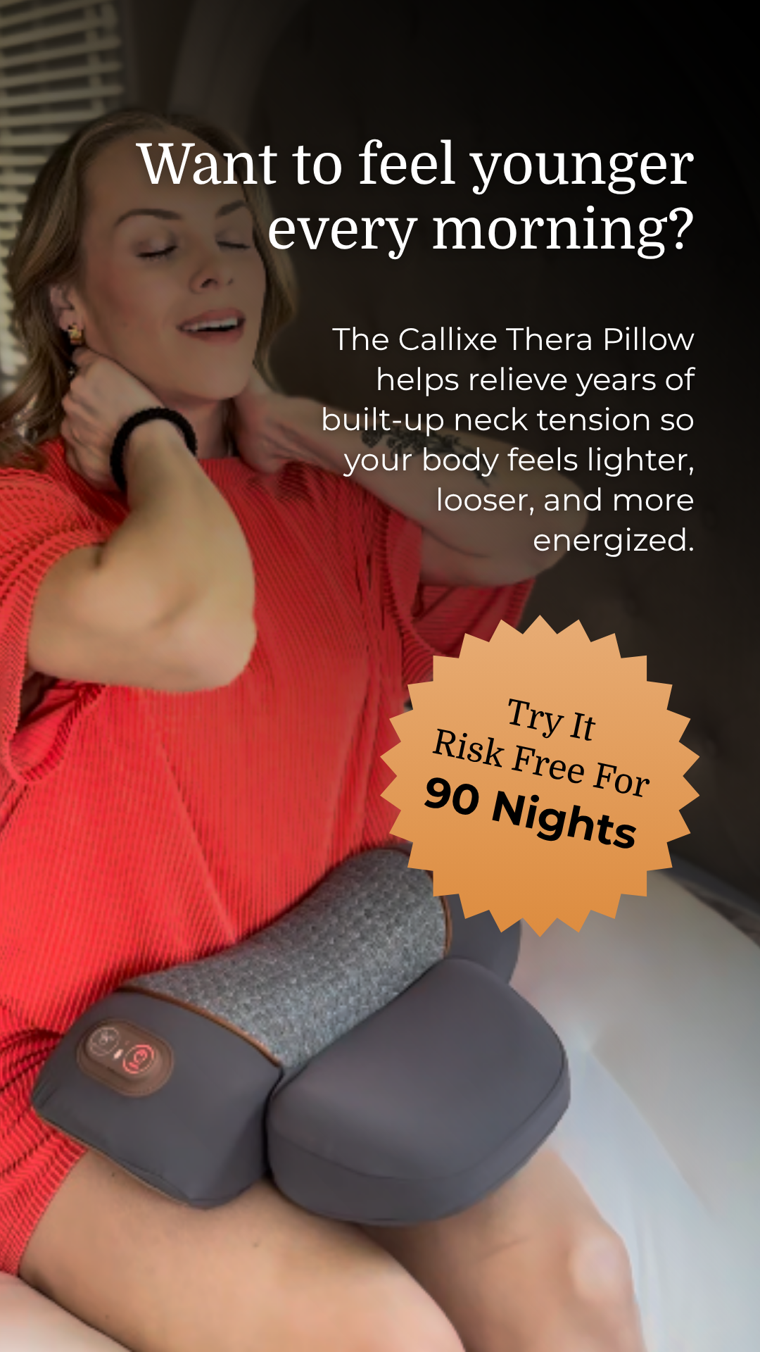 CALLIXE Facebook ad
