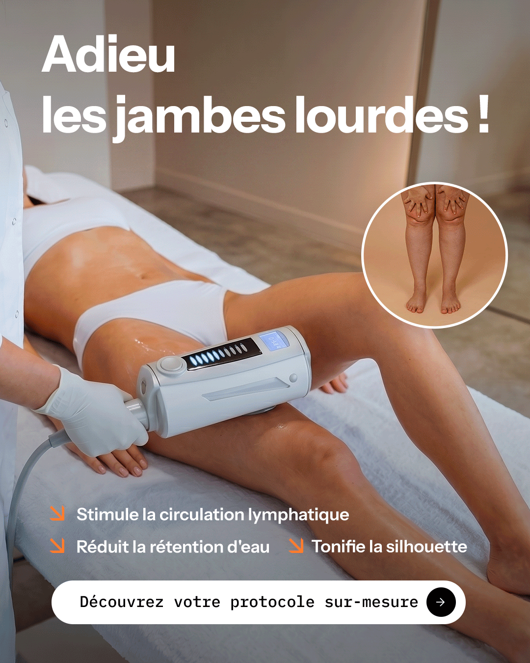 aesthé Facebook ad