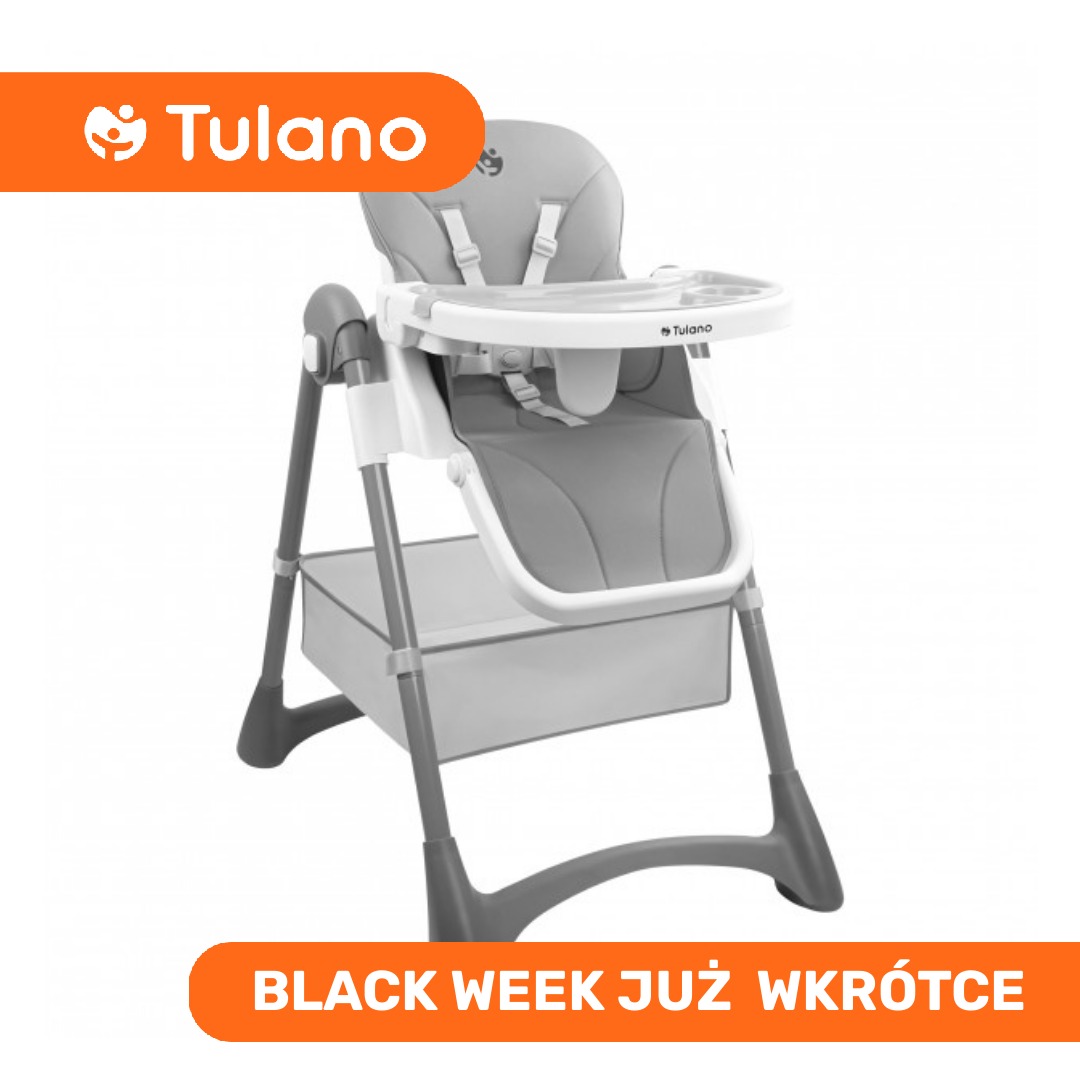 Tulano Facebook ad: Krzesełka do karmienia marki Tulano, praktyczne i…