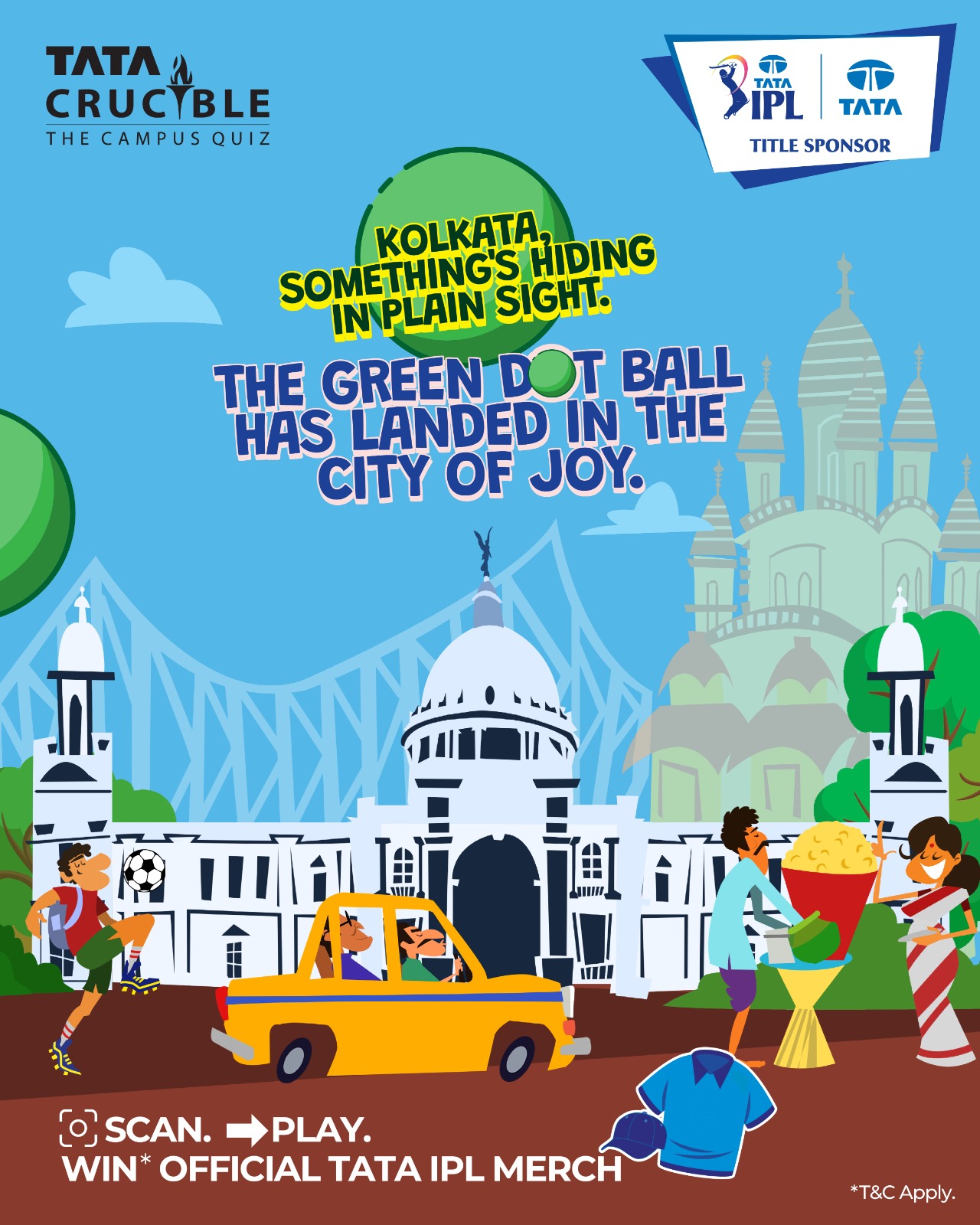 Tata Crucible Facebook ad