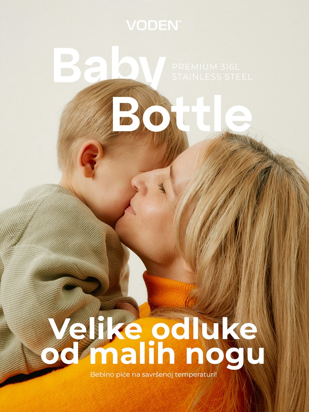 Voden Facebook ad