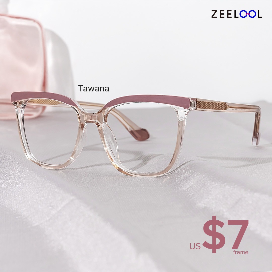Zeelool Facebook ad