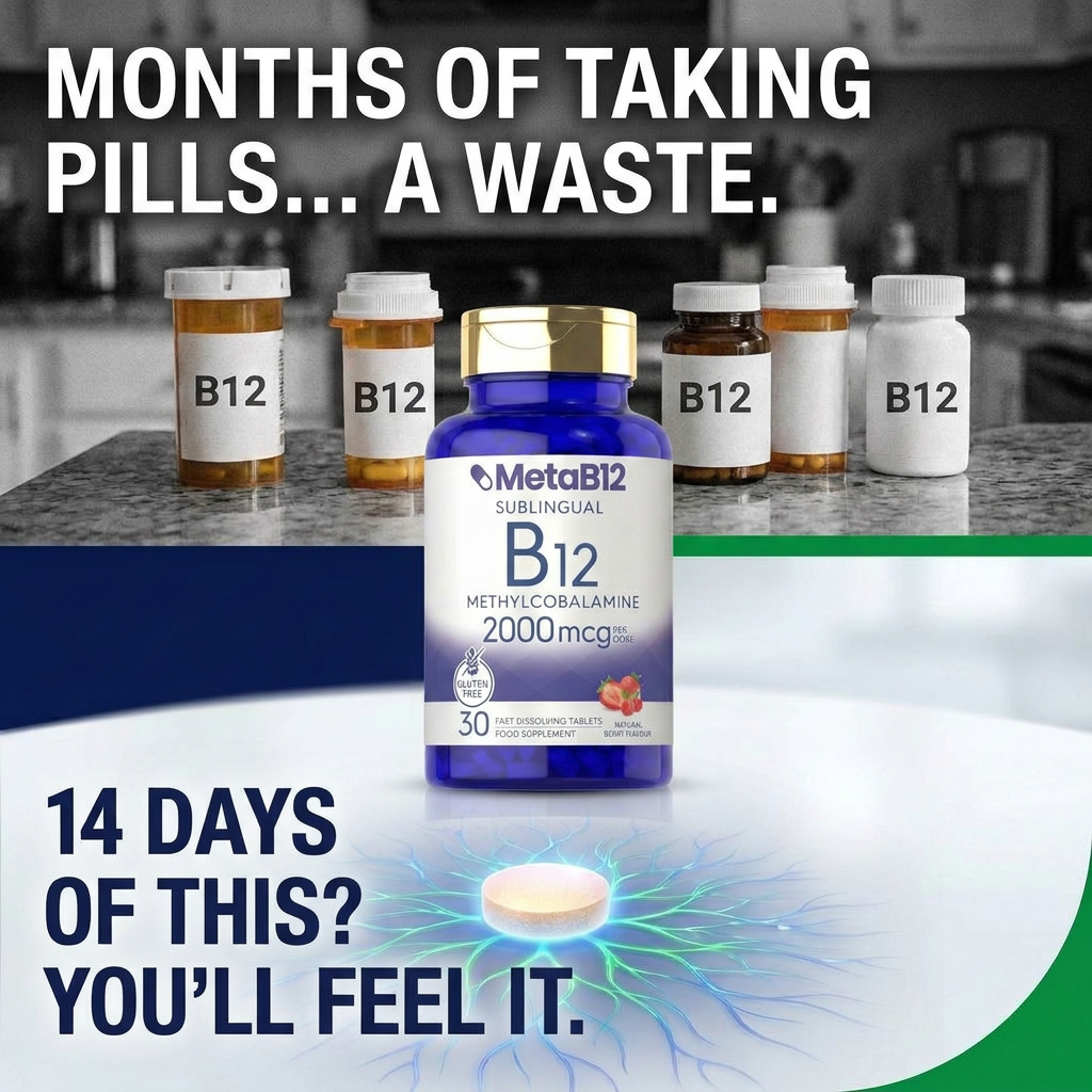 The Wellness Journal UK Facebook ad
