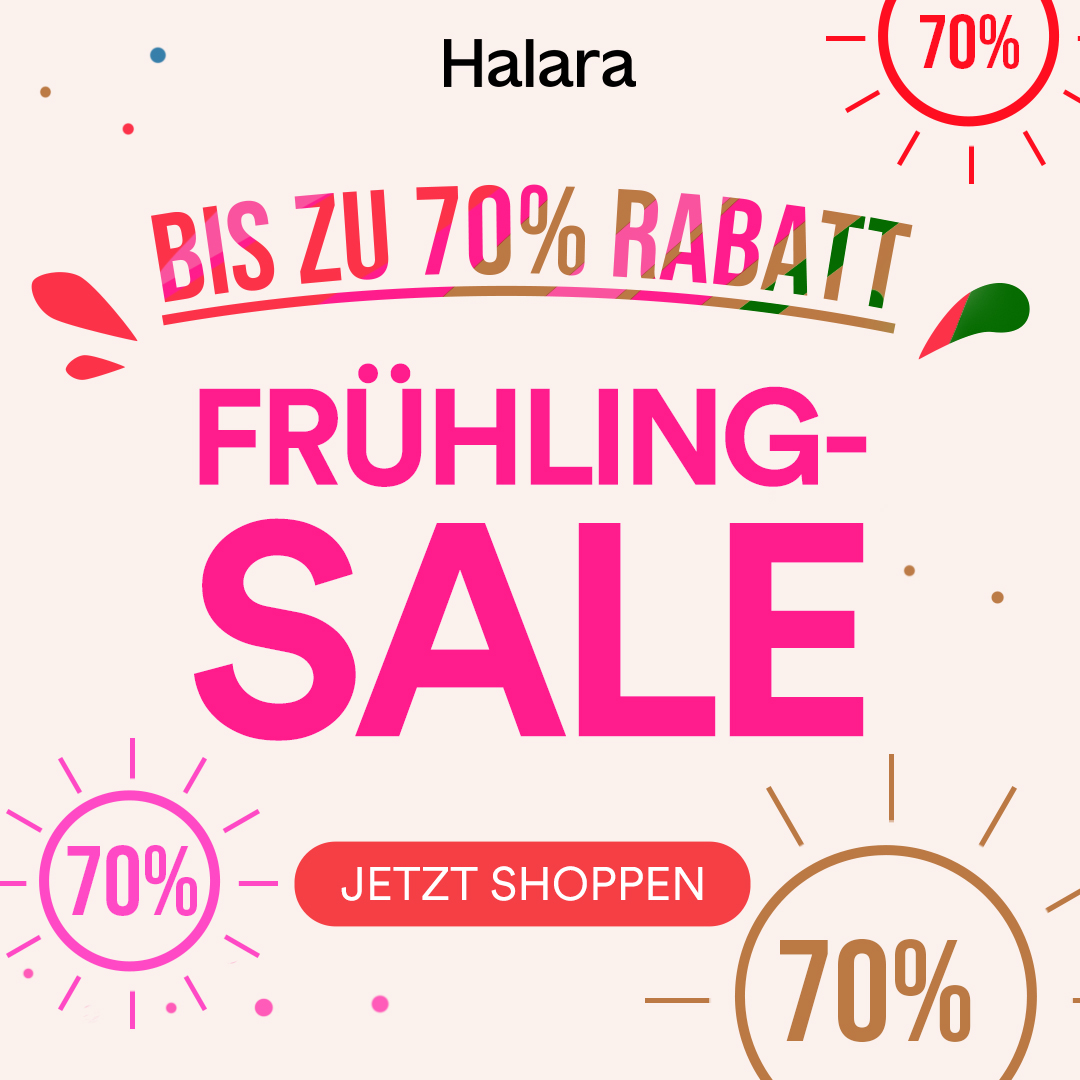 Halara Deutschland Facebook ad