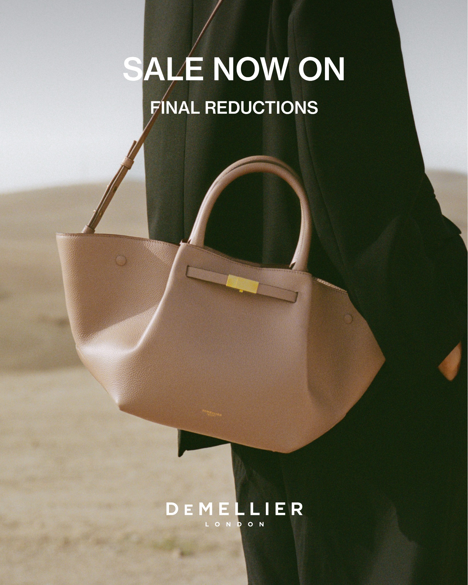 DeMellier Facebook ad