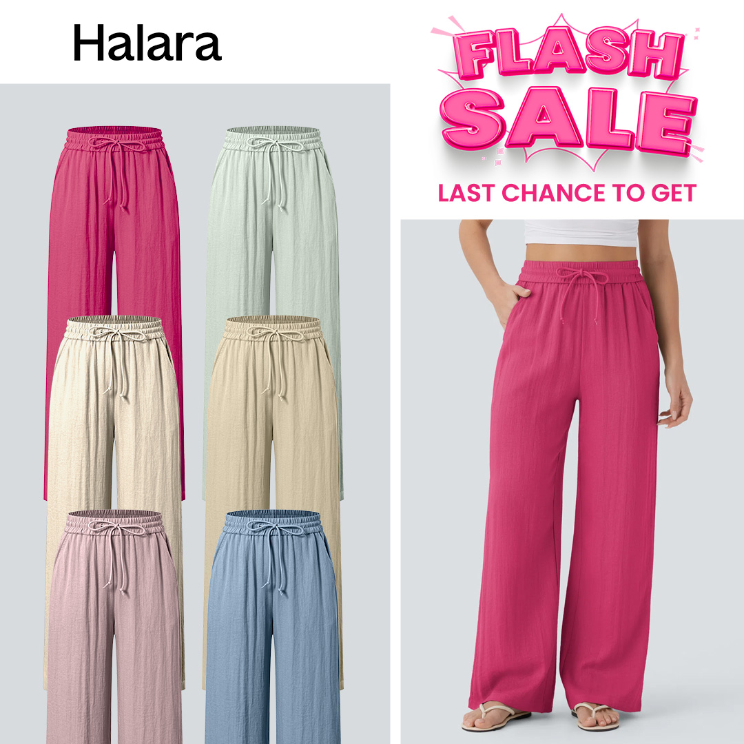 Halara Europe Facebook ad