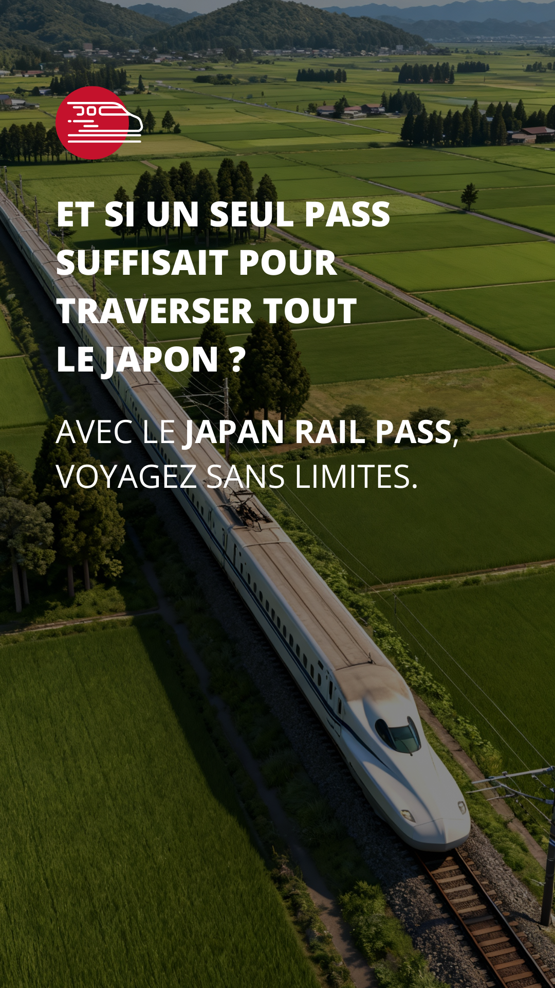 Japan Experience FR Facebook ad