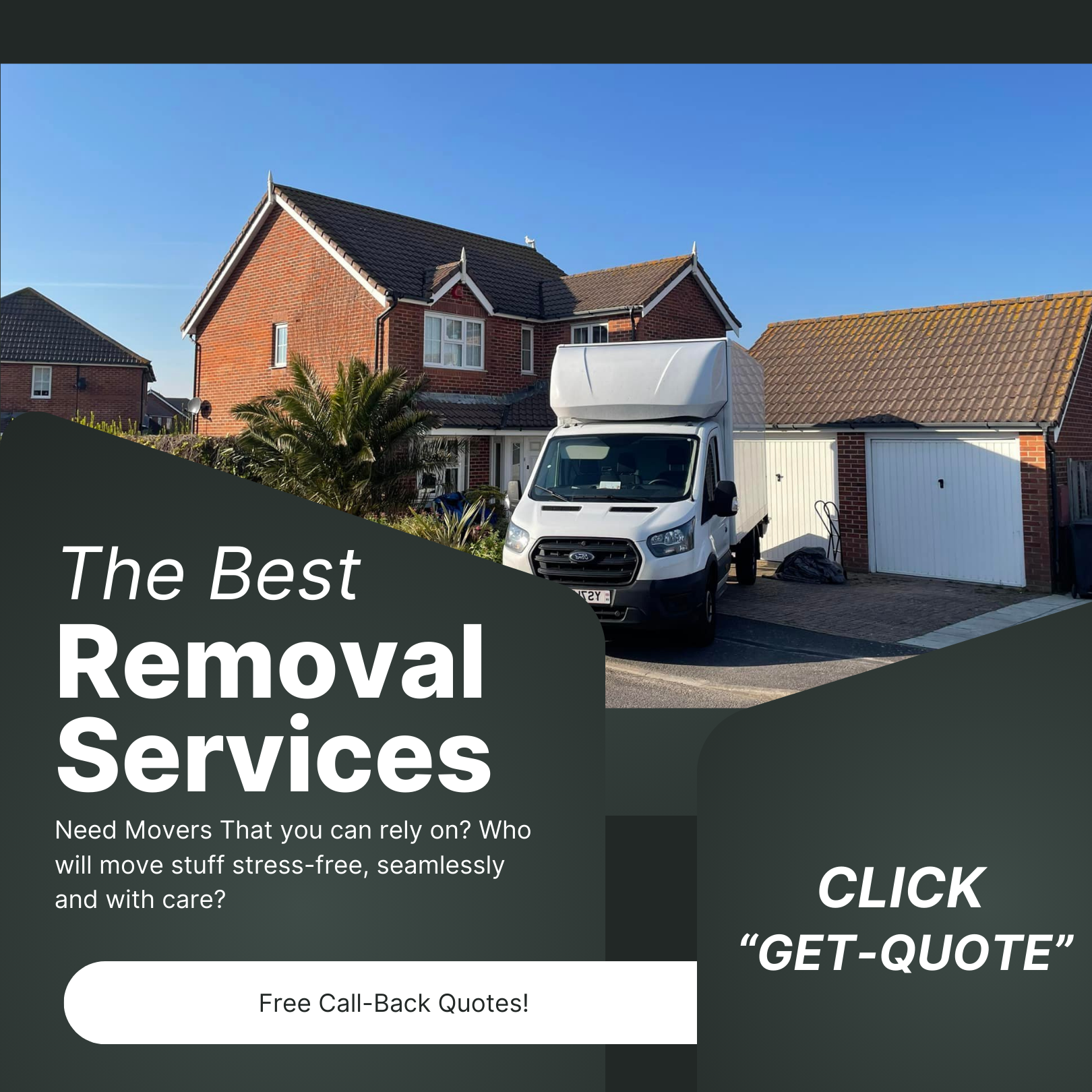 Last Minute Movers Facebook ad