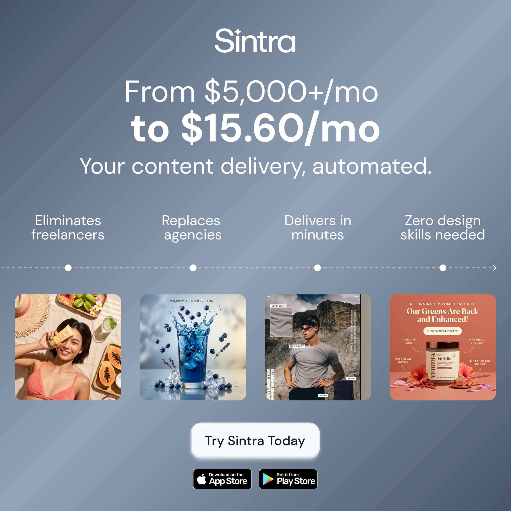 sintra.ai Facebook ad